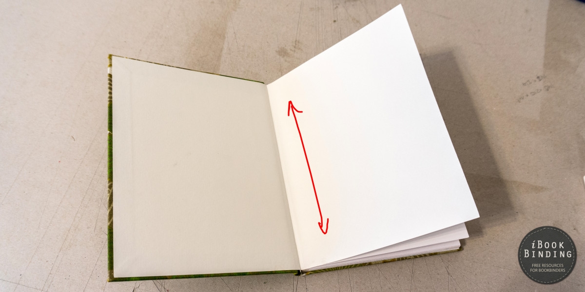 Paper Grain Direction and Cardboard Grain Direction - iBookBinding -  Bookbinding Tutorials & Resources