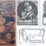 2019.05.30 - Russian 'Printing Art' Magazine from 1902 and a Selection of Bookplates