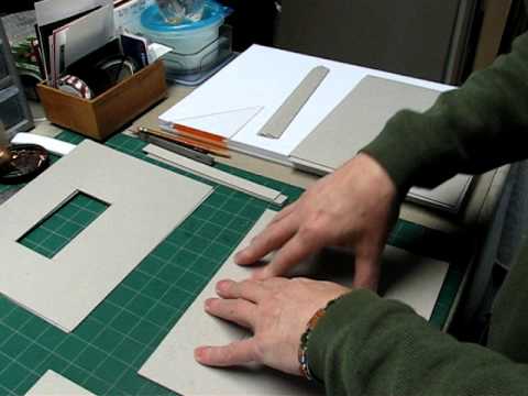 Japanese Binding in Boards - Part 1