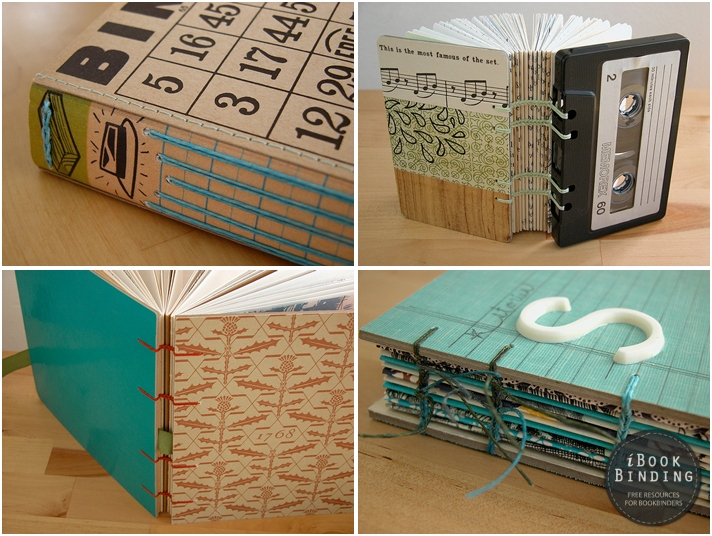 bookbinding projects