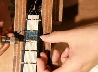 Documentary of a HK Craftsman: Siuyuett the Bookbinder
