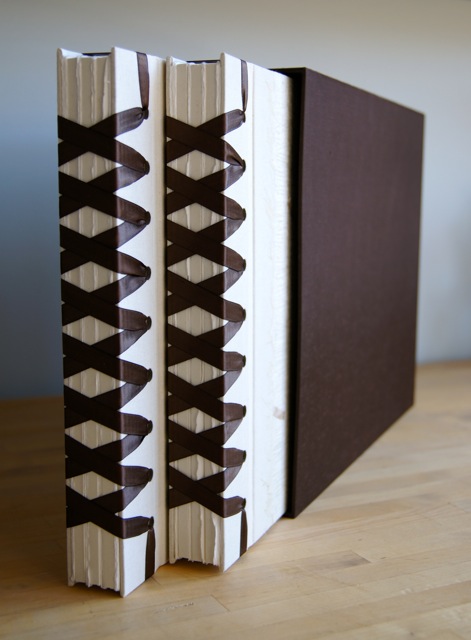 Signature Designs & Stitching Ideas - iBookBinding - Free Bookbinding