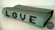 Love Longstitch Book
