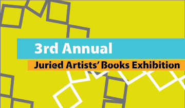 2015.10.30 - 3rd Annual Juried Artists' Book Exhibition, Fort Worth