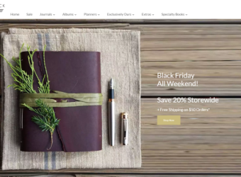 2015.11.29 - Black Friday for Bookbinders