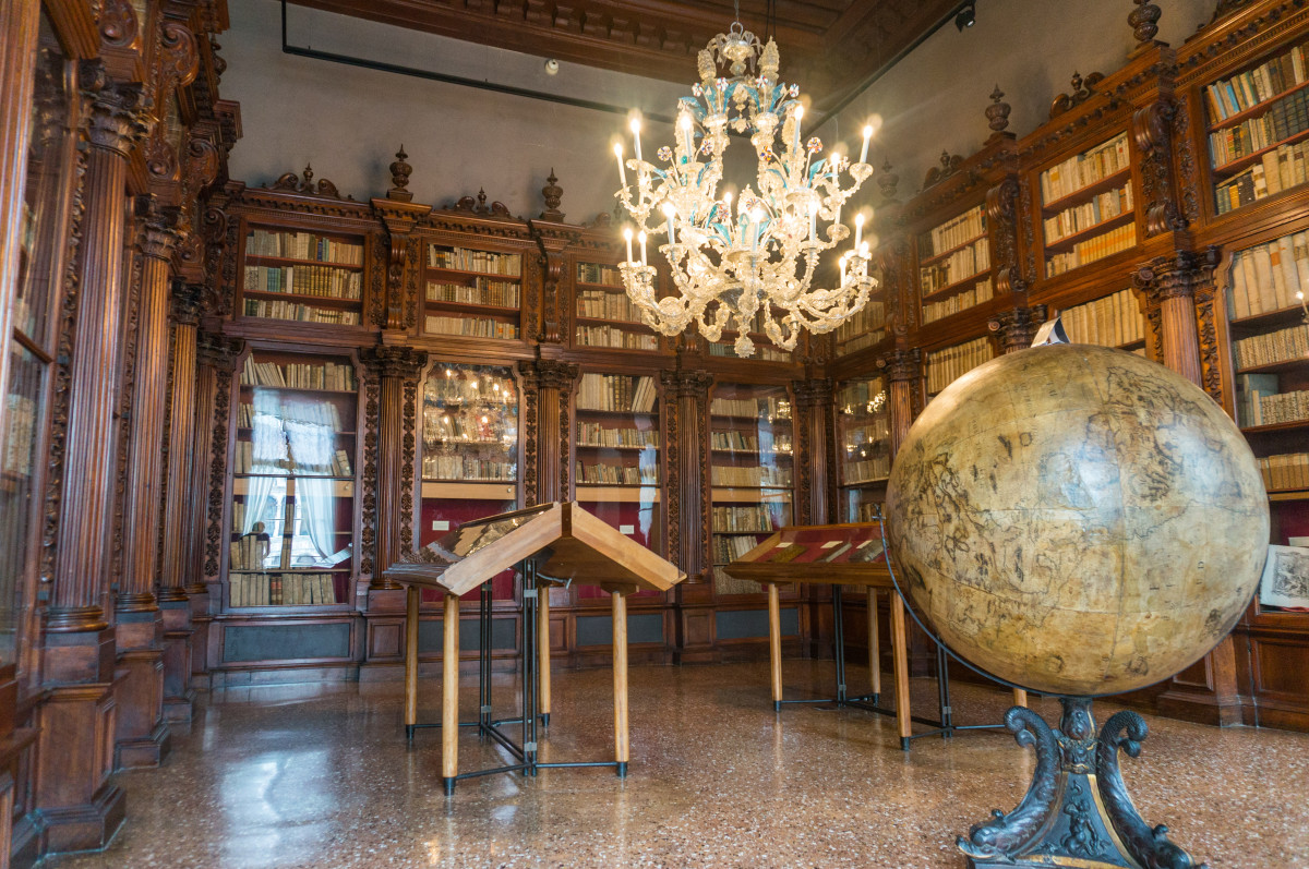 2016.08.04 - 06 - The Pisano Library of San Vidal - Libreria Pisani di San Vidal