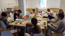 2016.09.19 - Ideas for the New Season of Bookbinding Classes
