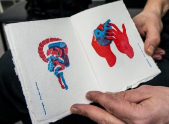 2017.07.05 Studuying to Make and Design Books from Scratch Interview with Alexander Vasin