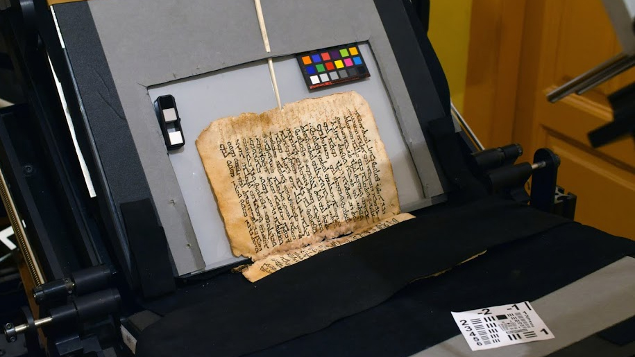 Medical Recipe Attributed to Hippocrates Found in Palimpsest from the St Catherine's Monastery Collection