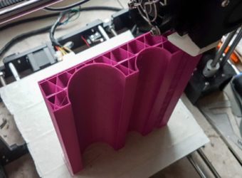 2017.09.01 - 3d-Printed Rounding Tool for Bookbinding 01