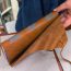 Online Bookbinding Workshop - Long-Stitch Binding with Stubs for Single Pages