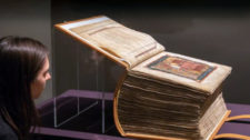 Introduction to the British Library's Current Anglo-Saxon Exhibition