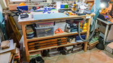 2018.12.17 - Recent Updates to My Bookbinding Workbenches