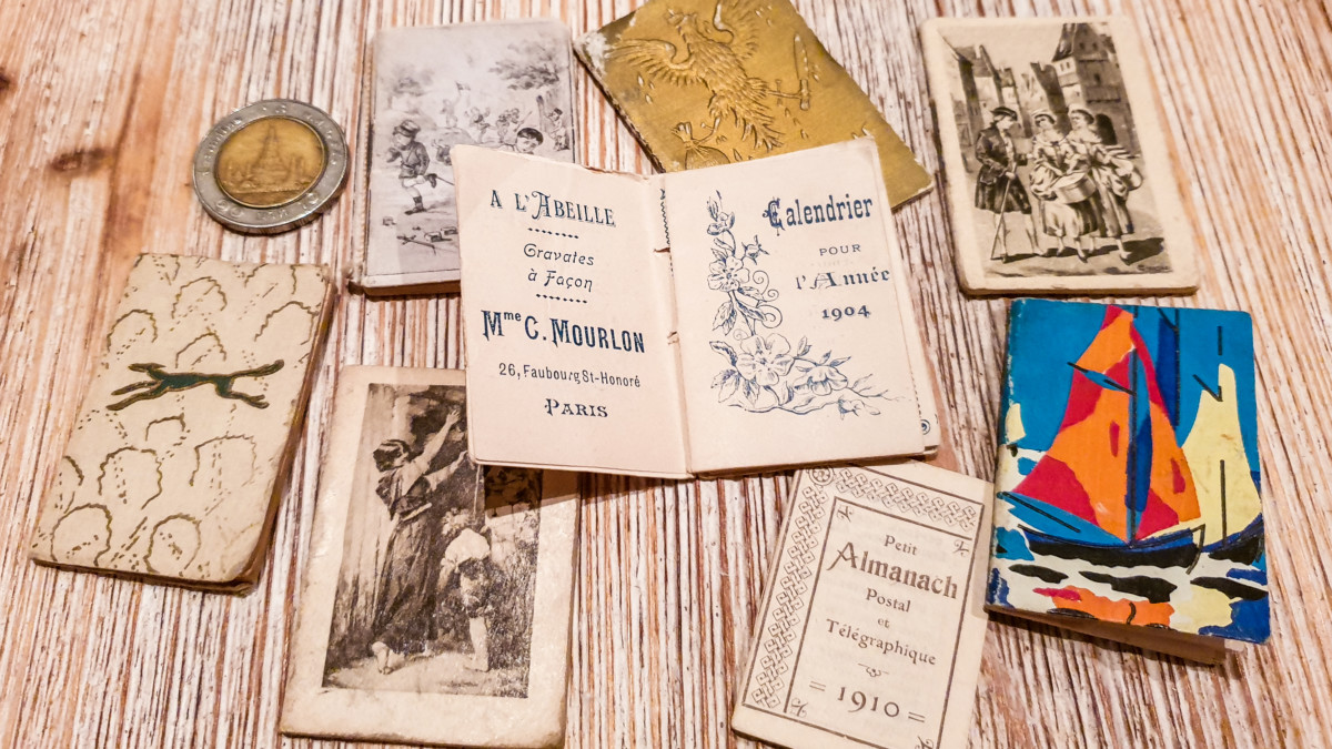2019.03.04 - Petit Almanach Postal et Telegraphique