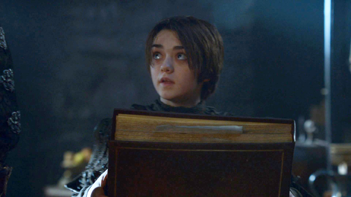 2019.03.05 - The Most Bookish Character of the Second Season of Game of Thrones