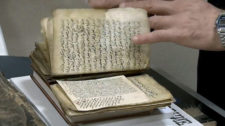 2019.04.03 - Georgian-Arabic Palimpsest Found During Digitization of Medieval Manuscripts in Dagestan 02