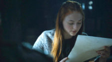 GoT S06E04 00.49.13 - Letter from Lord Bolton to the Lord Commander of the Night's Watch