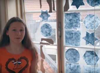 2019.05.12 - My Teenage Daughter Made a YouTube Video About Making Paper!