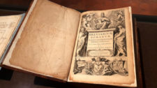 2019.07.12 - History of the Early Printed Book Fellowships for Foreigners in Antwerp, Belgium