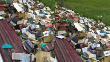 Tens of Thousands of Books Damaged or Destroyed by the Recent Flood in Irkutsk Oblast, Russia