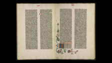 2019.09.20 - Gutenberg and After - Exhibition at Princeton University Library Explores the Early Printed Books