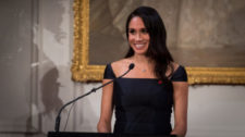 2019.10.01 - Meghan Markle Reveals Her Experience With Bookbinding