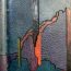 2019.10.07 - Inspiring Bookbinding Projects of September - Albert Camus - L'Etranger by Huhu Hu
