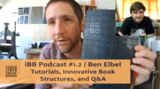 2020.05.02 - iBB Podcast #1. Ben Elbel from Elbel Libro. Part 2 – Tutorials, New Book Structures and Q&A