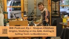 2020.06.10 - iBB Podcast #7.1 - Stepan Chizhov