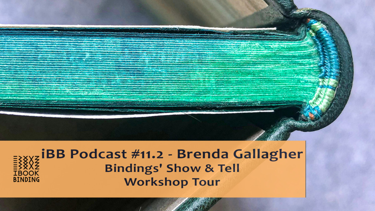 2020.10.30 - iBB Podcast #11.2 - Brenda Gallagher
