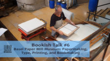 2020.11.19 - Bookish Talk #6 - Basel Paper Mill Museum