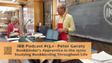 2020.11.20 - iBB Podcast #13.1 - Peter Geraty