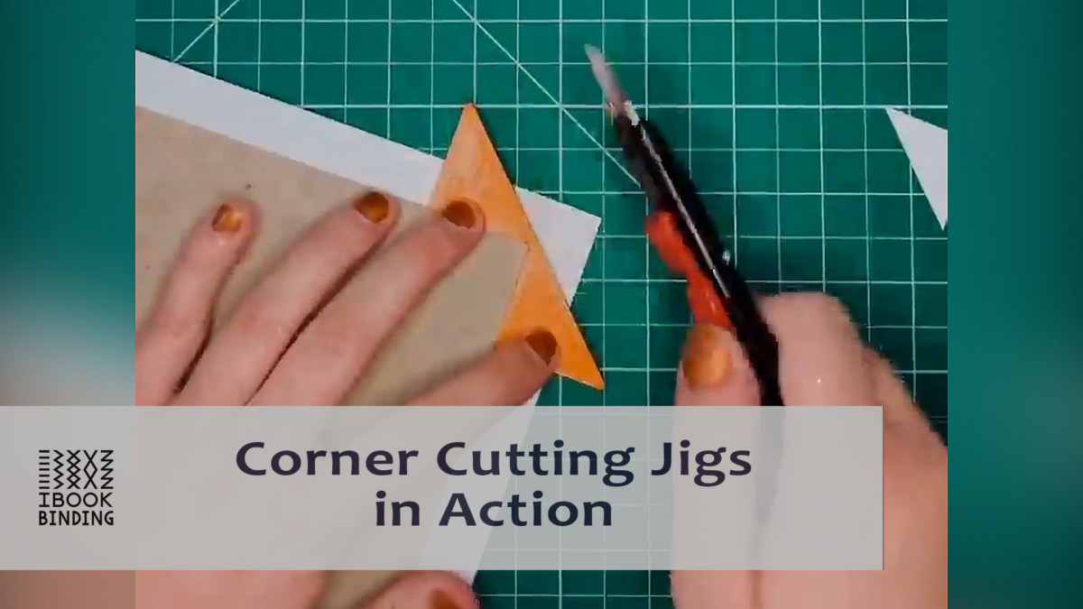 2020.12.02 - minerbookco - Using the Corner Cutting Jigs