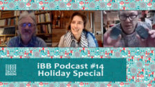 2020.12.04 - iBB Podcast #14 - Holiday Special - Rita, Mark, and Ingeir