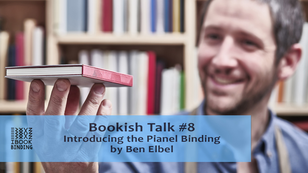 2020.12.11 - Bookish Talk #8 - Ben Elbel
