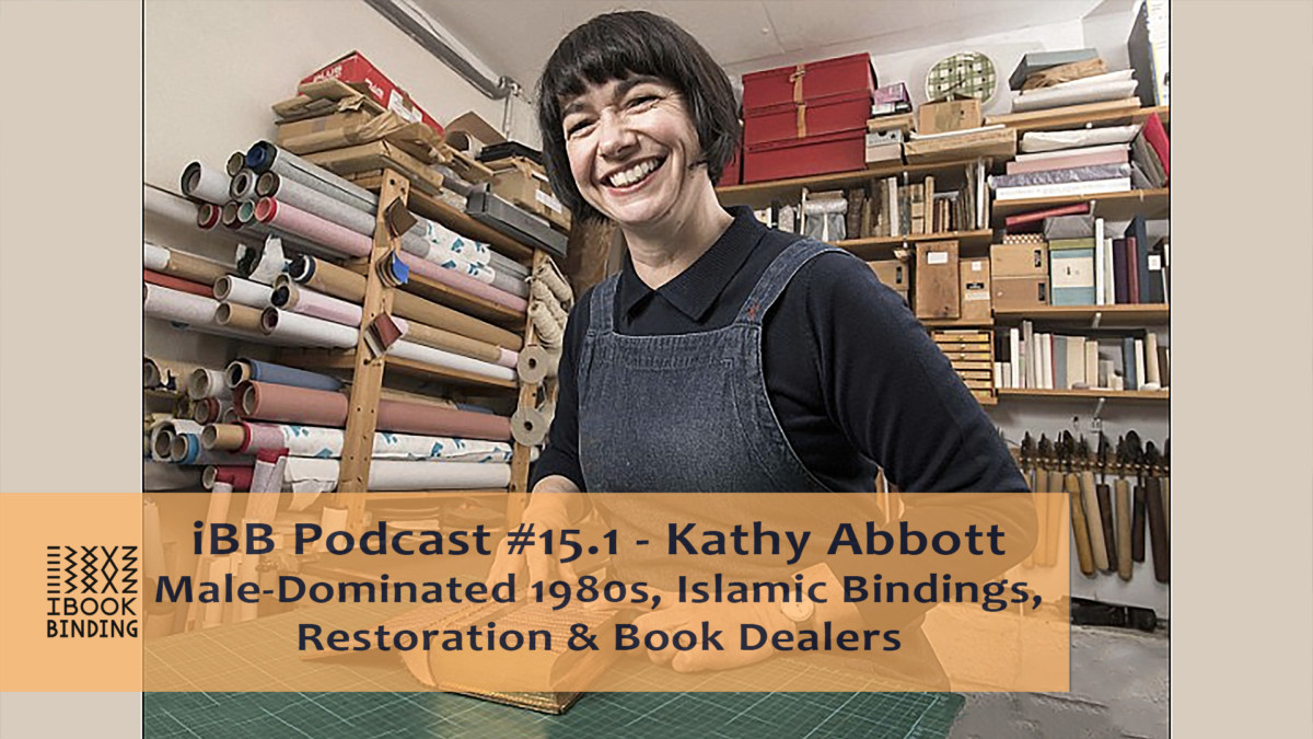 2020.12.12 - iBB Podcast #15 - Kathy Abbott