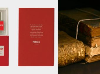 2021.02.07 - Powell’s ‘Eau De Bookstore’ Fragrance Offers the Scent of Bookshops
