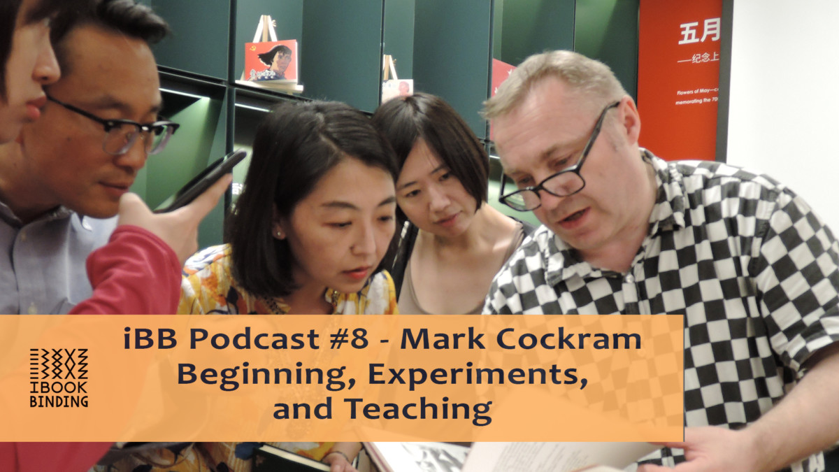 2020.07.08 - iBB Podcast #9 - Mark Cockram