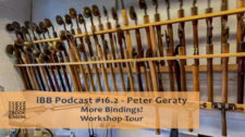 2020.12.18 - iBB Podcast #16.2 - Peter Geraty