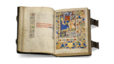 2021.04.23 - Illuminated Manuscripts and Early Books from the Rosenberg Collection to Auction