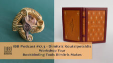 2021.02.05 - iBB Podcast #17.3 - Dimitris Koutsipetsidis