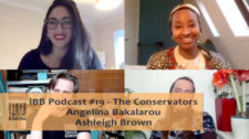 2021.02.12 - iBB Podcast #19 - Angelina Bakalarou and Ashleigh Brown