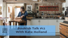 2021.02.26 - Bookish Talk #12 - Kate Holland