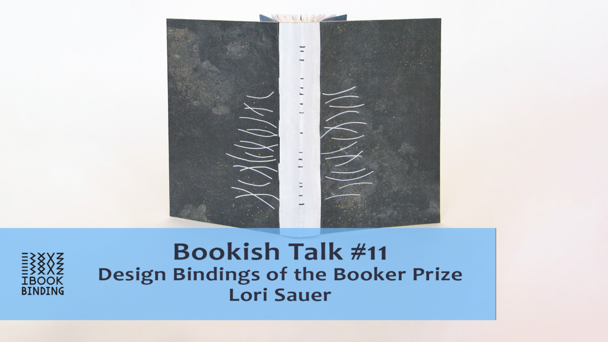 2021.03.12 - Bookish Talk - Lori Sauer
