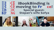 2021.03.19 - iBB Podcast #18 - iBookBinding is Moving to France