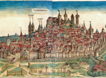 2021.05.08 - The Nuremberg Chronicle, Leaf by Leaf