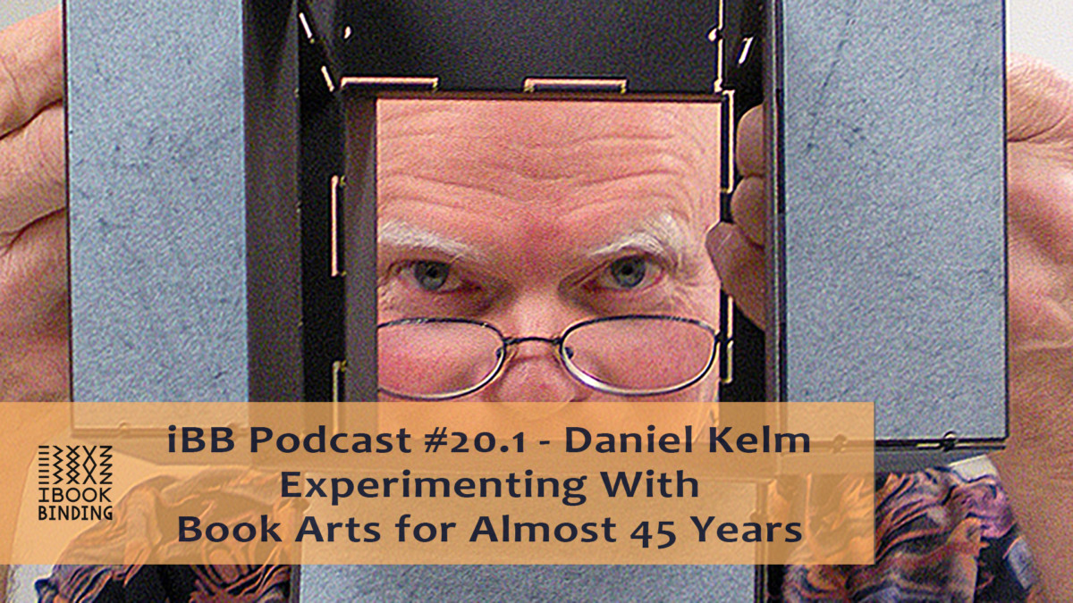 2021.02.19 - iBB Podcast #20.1 - Daniel Kelm