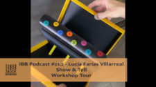 2021.02.19 - iBB Podcast #21.2 - Lucia Farias