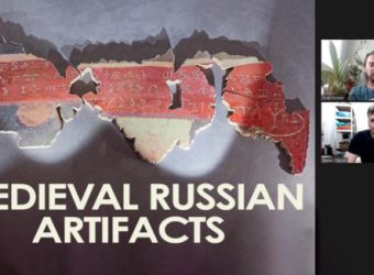 2021.07.23 - iBB Live #2 - Medieval Russian Manuscripts 3