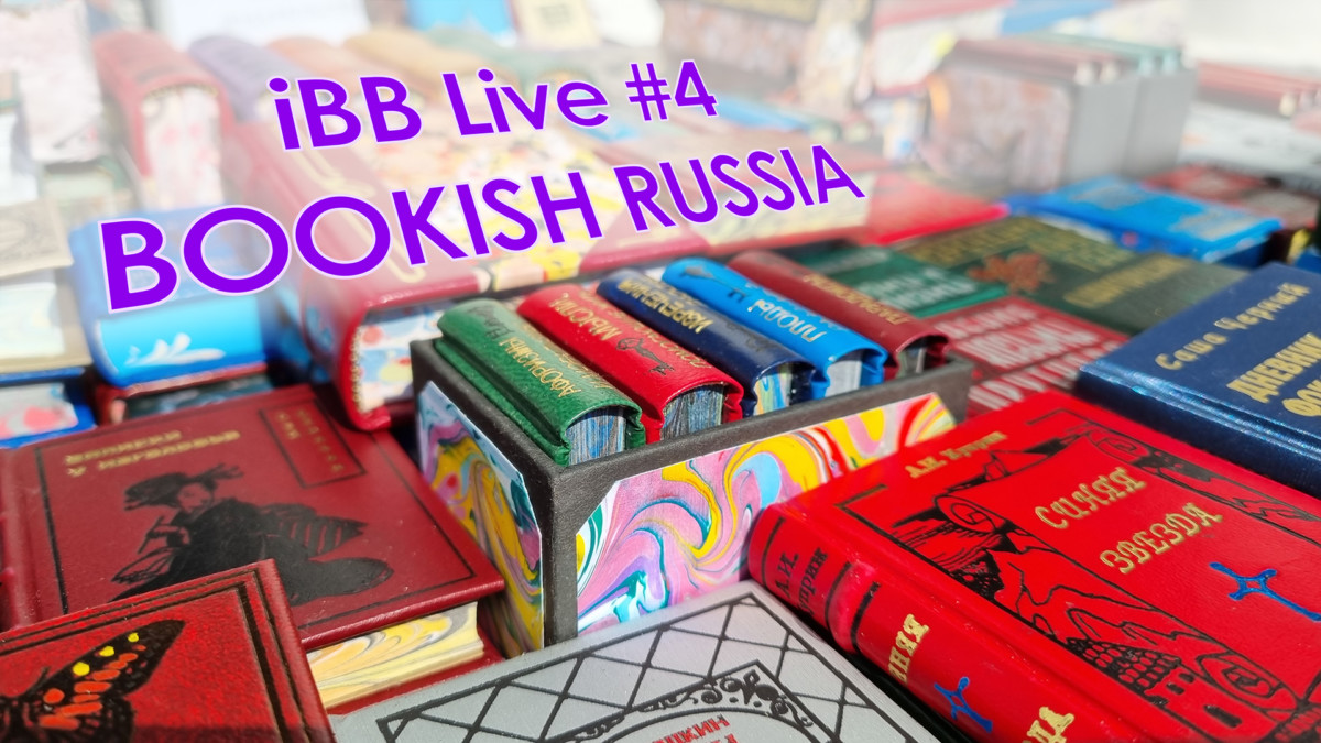 2021.08.20 - iBB Live #4 - Impressions from the Russian Trip